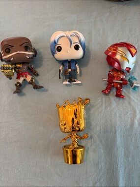 Pop! & Bobblehead Collectibles